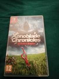 Xenoblade Chronicles Def. Edition - SWITCH