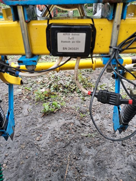 Продам пропашну сівалку УПС 8 СПУ-8М