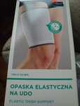 Medyczna opaska uciskowa na udo