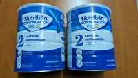 Papa Nutriben 2 - 2 latas por abrir