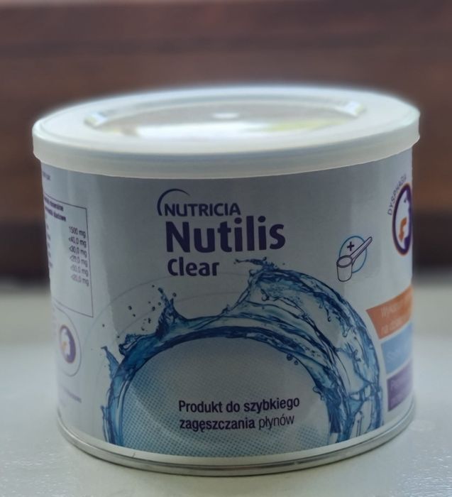 Nutricia Nutilis Clear × 21 opakowań