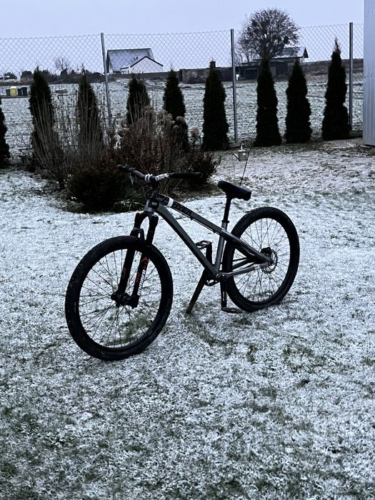 Dartmoor two6player evo zamiana za slope