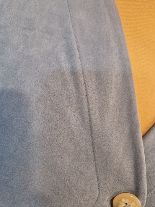 Niebieska sukienka damska M