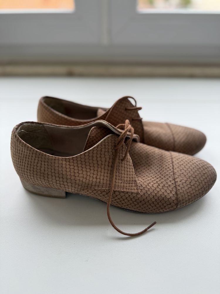 Sapatos Italianos em pele