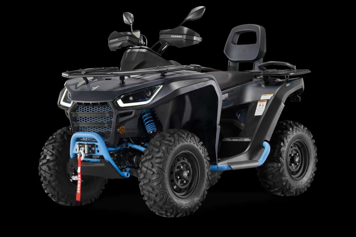 Quad Segway Snarler AT6 L 600cc ATV Leasing Raty Long Duży okazja