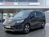 Honda CR-V Honda CR-V 2.2 Lifestyle, salon PL, bezwypadkowy
