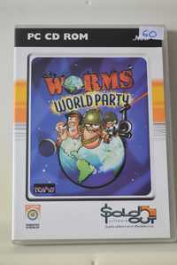 Worms World Party  PC