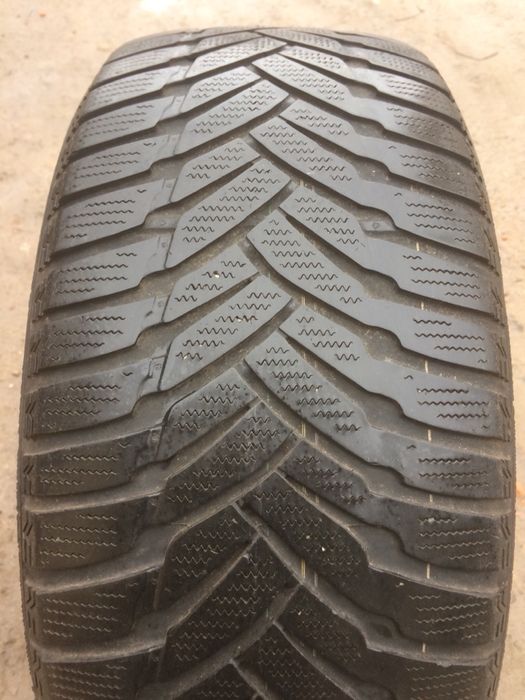 Шини 225/55 R17 літо/зима