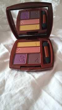 Avon Glow vibrant spice cienie do powiek