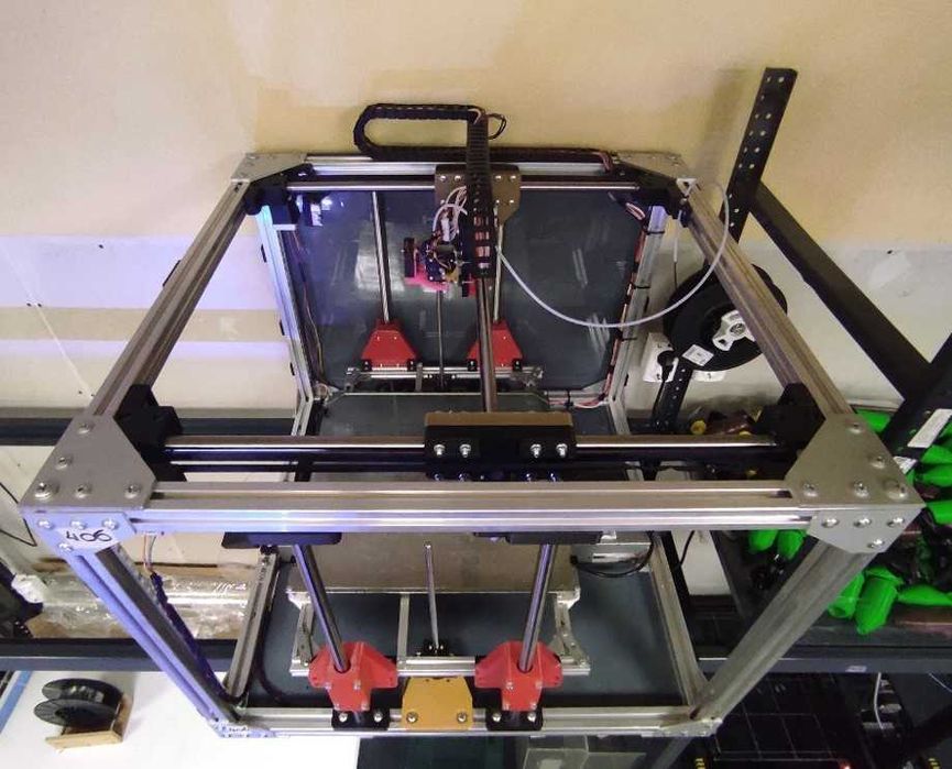 3д-принтер Custom “Goldenberg 40” Б/В