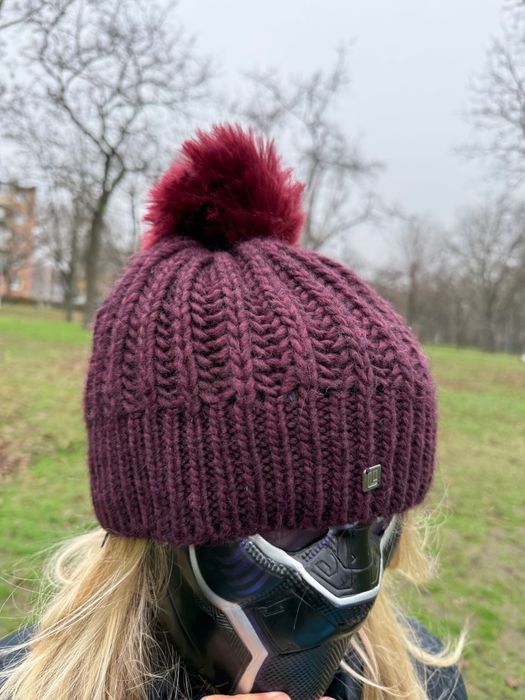 Шапка з вовни, Finland шапка , Nike, унісекс