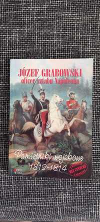 Jozef Grabowski Pamiętniki Wojskowe