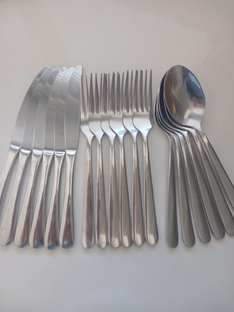 Faqueiro Inox 18 Peças