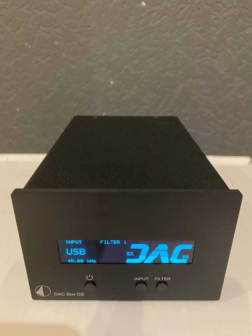 Продам ЦАП Pro-Ject DAC Box DS