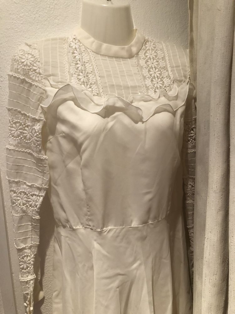 Vestido de Noiva Tamanho 36