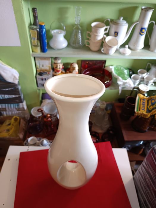 Duzy ceramiczny wazon Rojek-Decor 62 cm