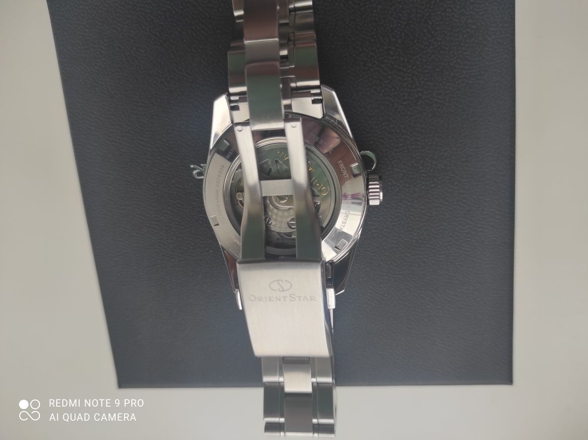 Orient Star Made in Japan не Seiko Hamilton Tissot
