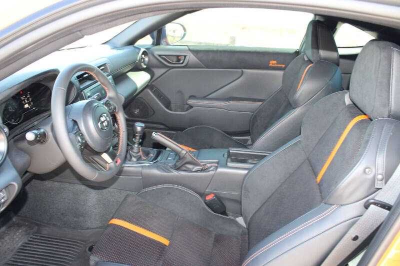 2023 Toyota GR86