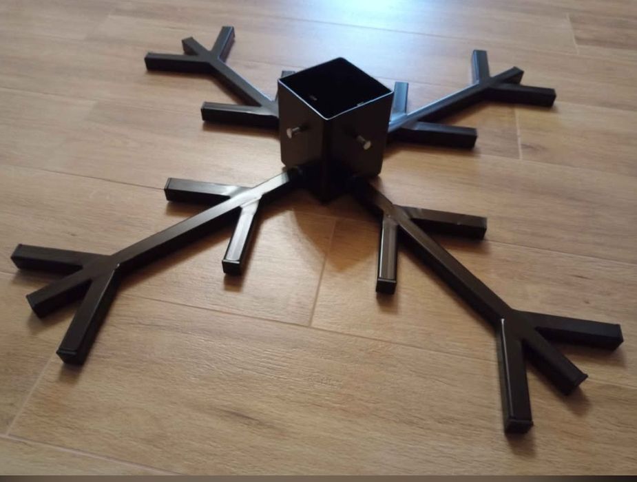 Stojak pod choinkę