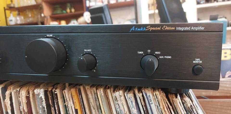 Amplificador Cambridge Audio A1 MK3 Special Edition