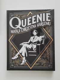 Komiks Queenie Matka Chrzestna Harlemu NOWY FOLIA!