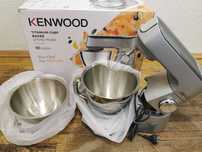 Кухонна машина Kenwood KVC 85.004 SI Titanium Chef Baker (ІДЕАЛ!!)