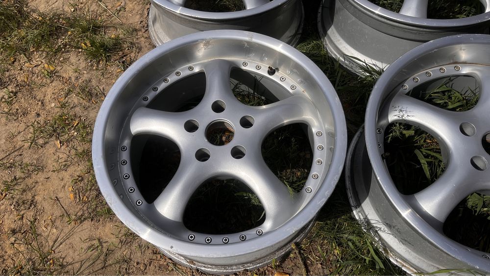 Диски R18 5x120 8,5j et35 bmw бмв e34 e39 e60 e46 e36 e90