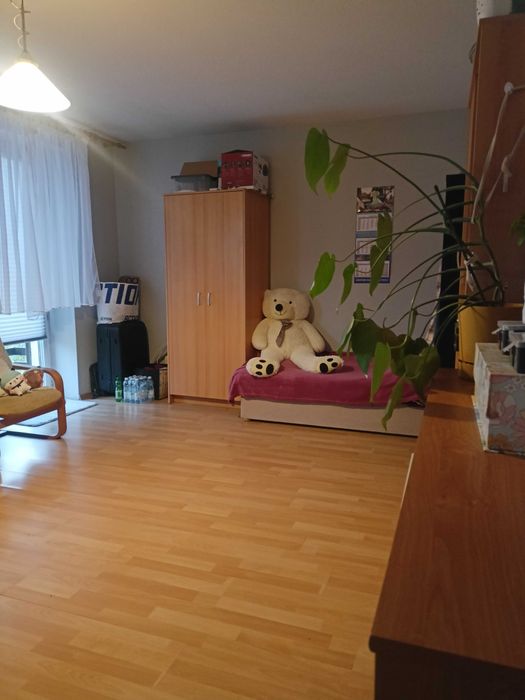 Duży pokój z balkonem do wynajęcia od listopada Kraków Kurdwanów