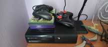 Xbox 360e zestaw