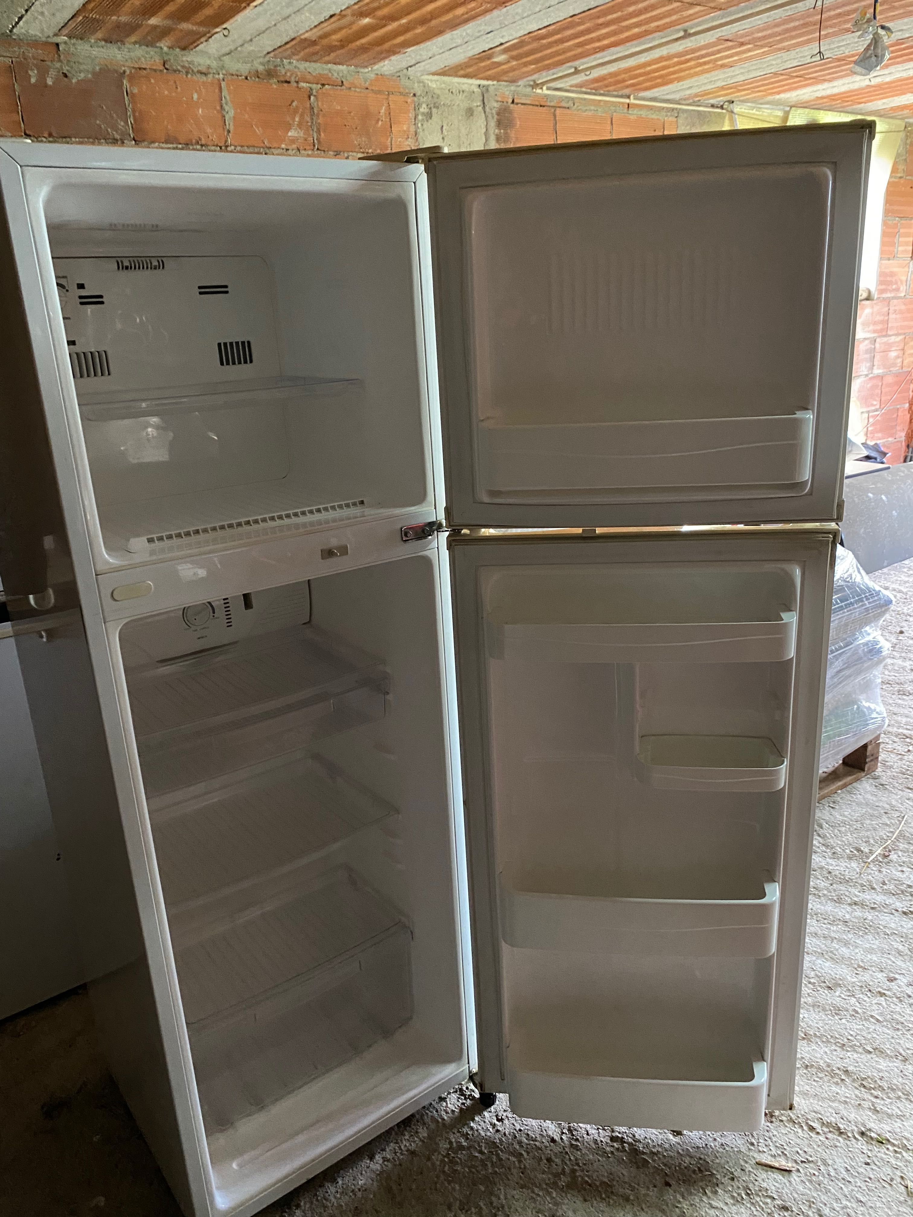 Frigorífico Lg combinado