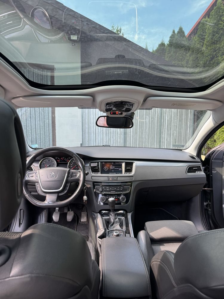Peugeot 508 Sw 1.6THP 2011