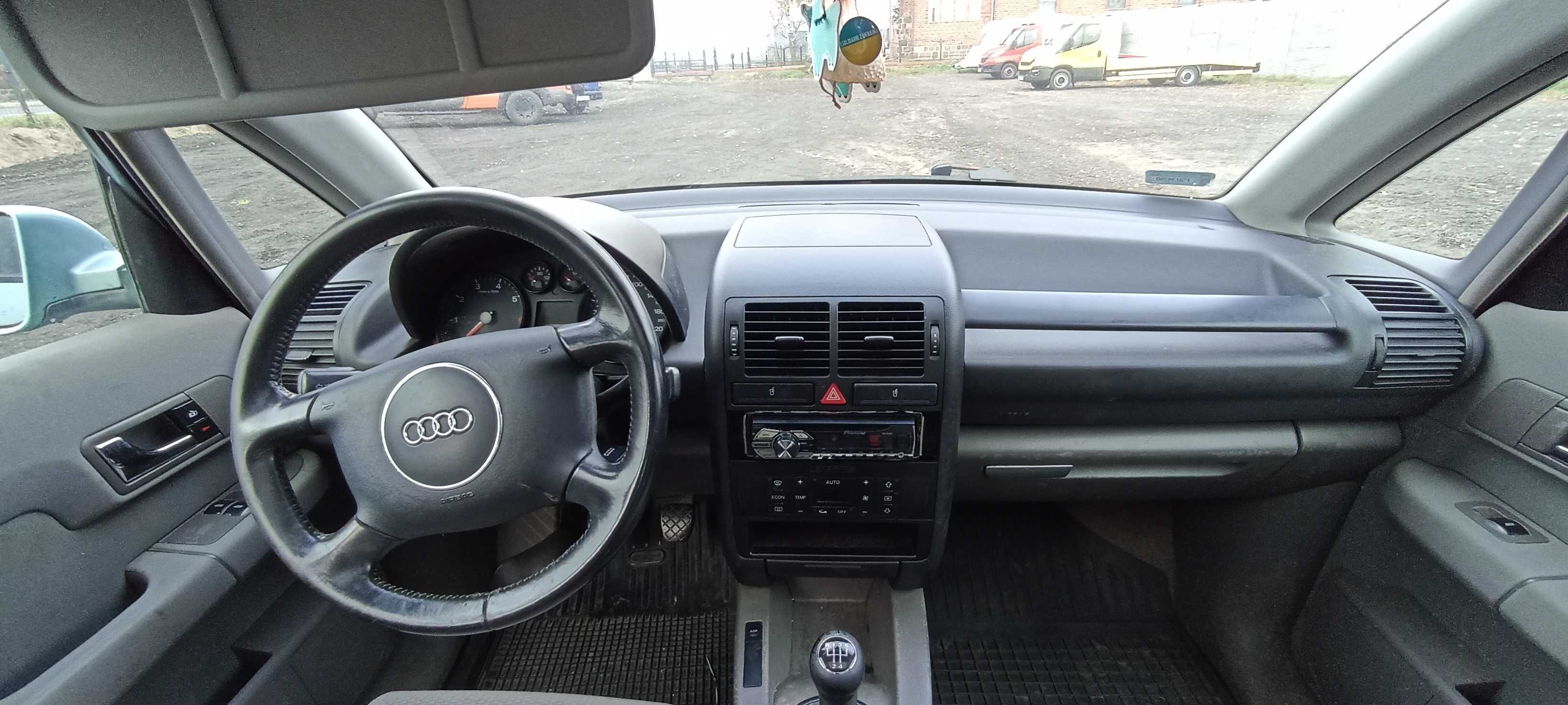 skrzynia biegów fvt audi a2 1.4 b