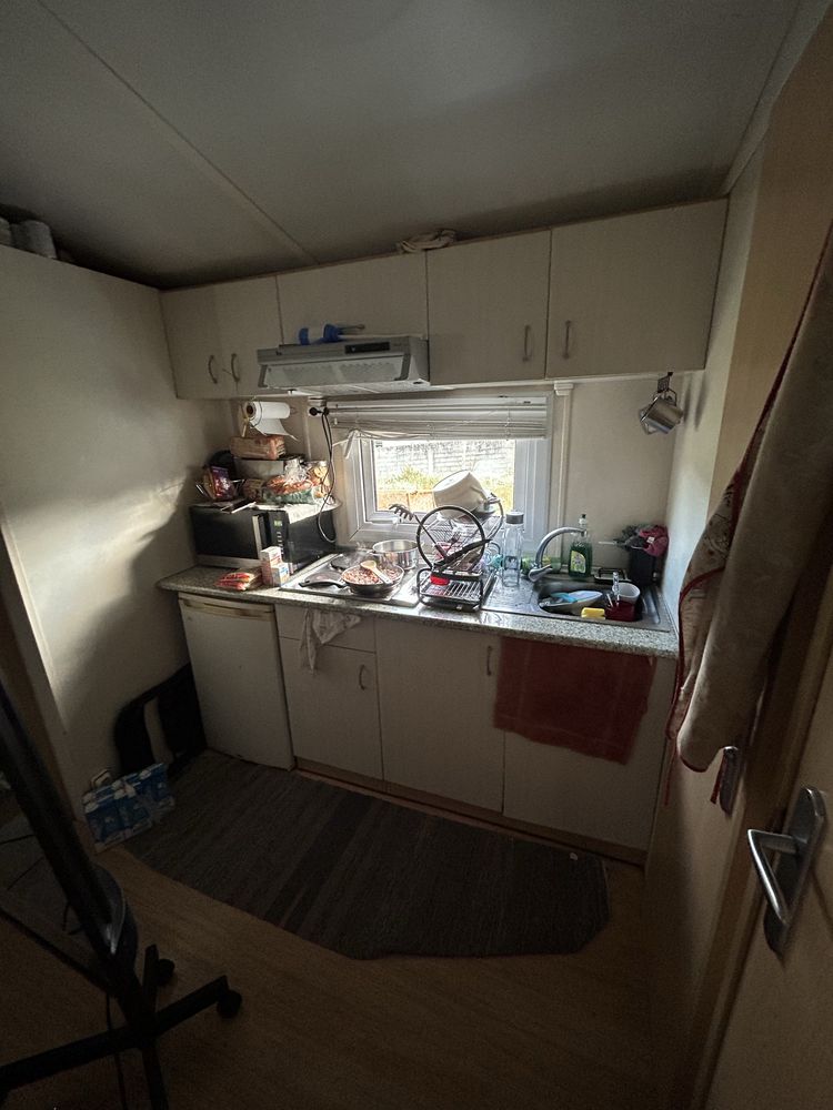 Casa Móvel T2 com Alpendre HERGO valor de transporte incluido