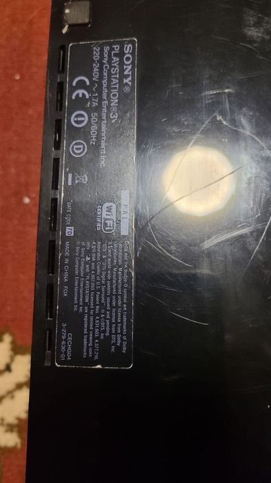 Продам Ps3 - Fat