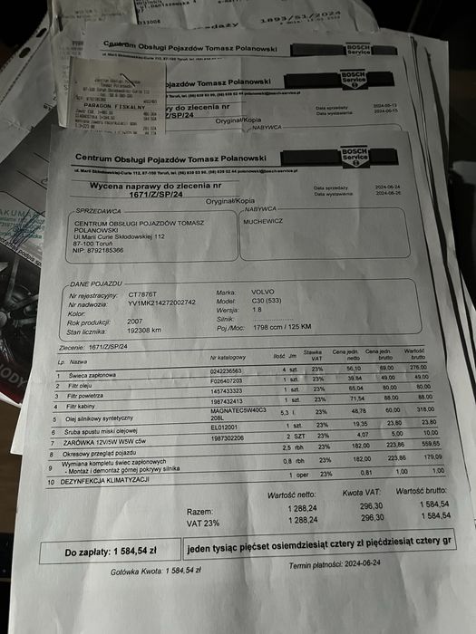 Volvo c30 1.8 benzyna ladny zadbany serwisowany