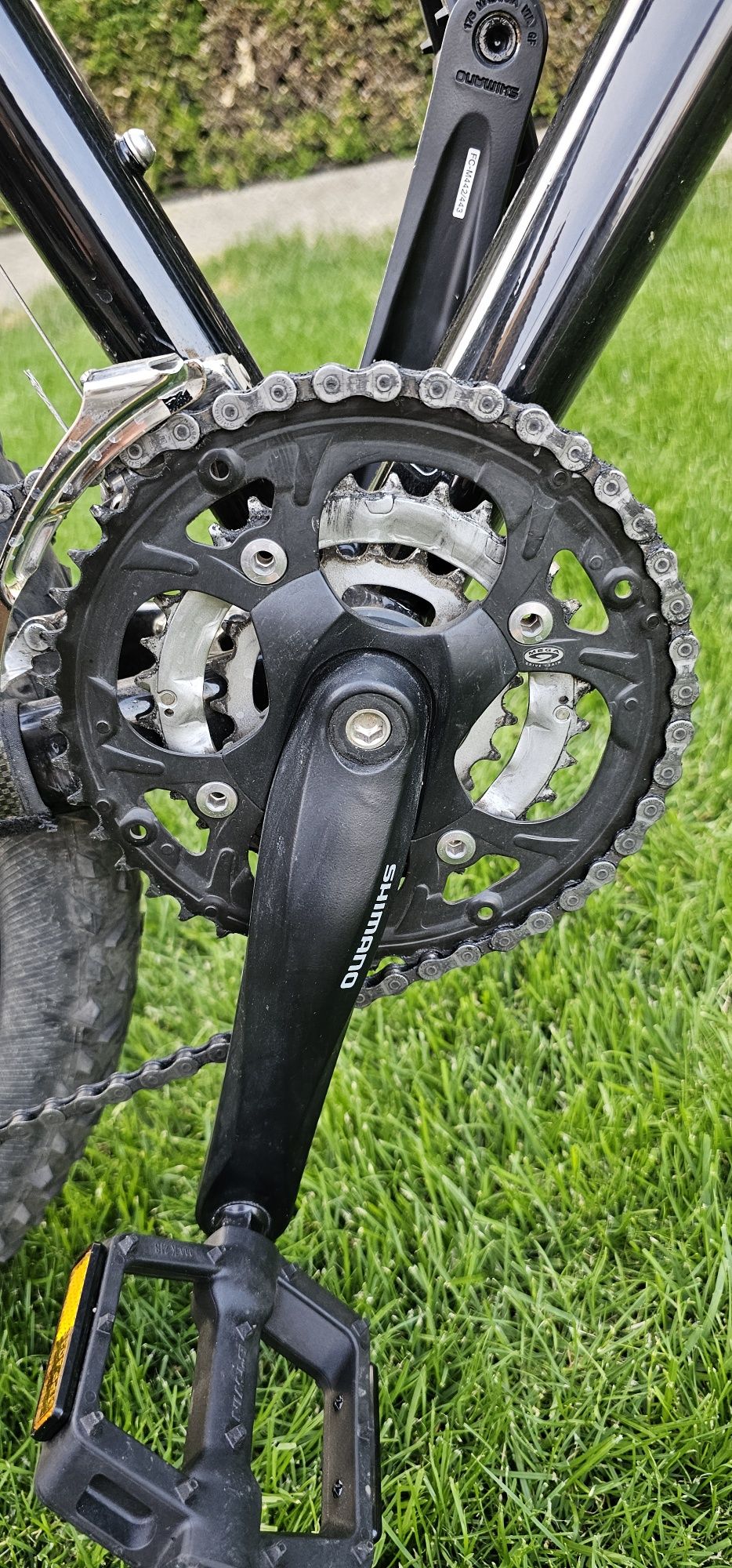 MTB Scott Scale 40 rama L rower górski