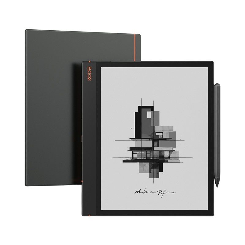 Електронна книга з підсвічуванням ONYX BOOX Note Air 3 Cosmic Black