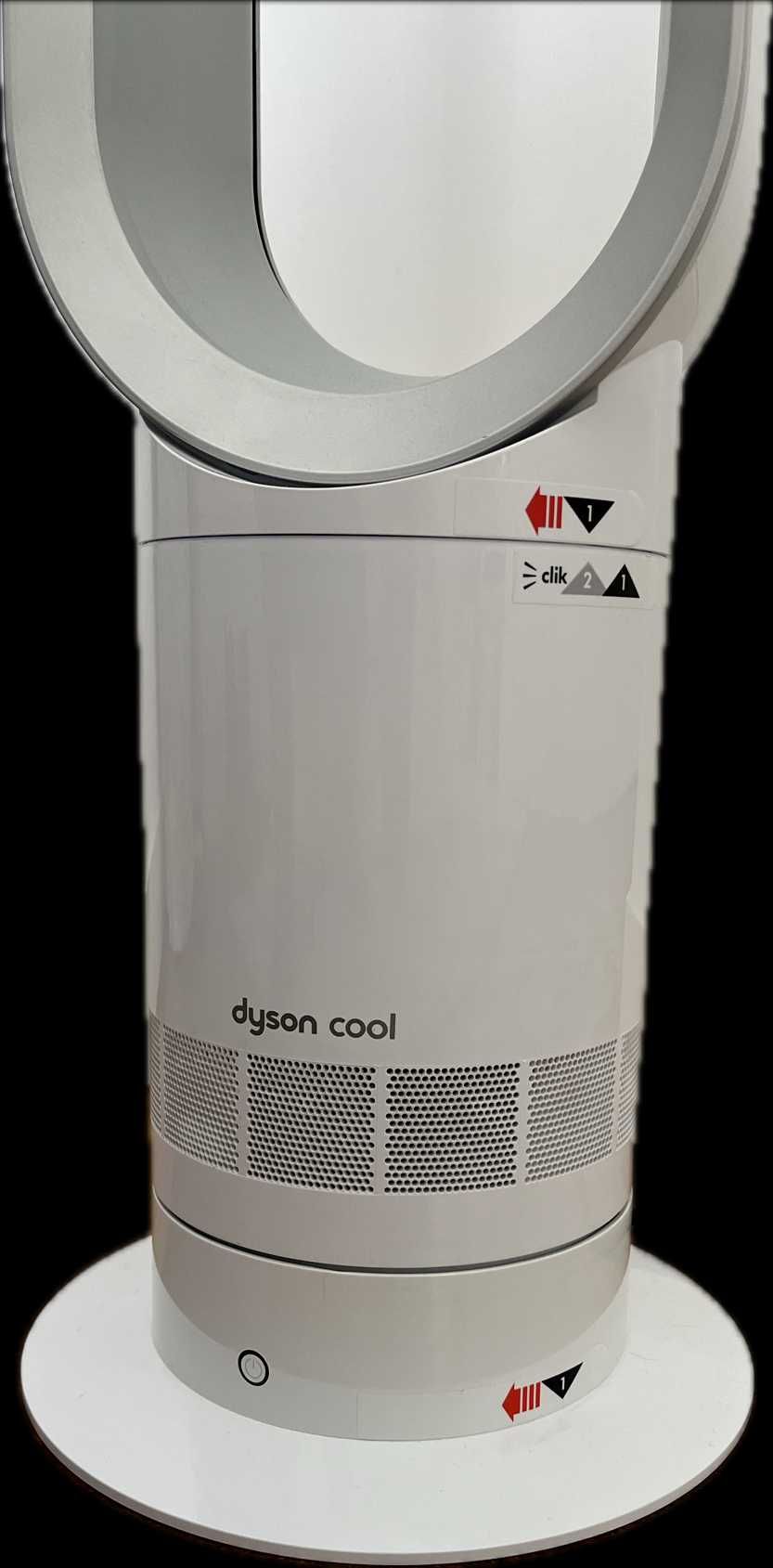 Ventoinha de nova geração - Coluna de Ar DYSON Cool 10 velocidades
