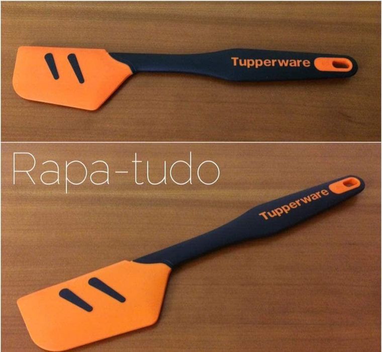 Espátula Rapa-Tudo (Salazar) Tupperware