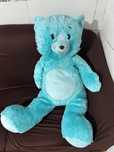 Urso grande de pelucha fofinho