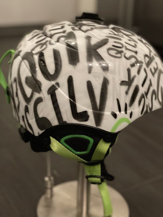 Kask narciarski-snowbordowo-rowerowy Quiksilver
