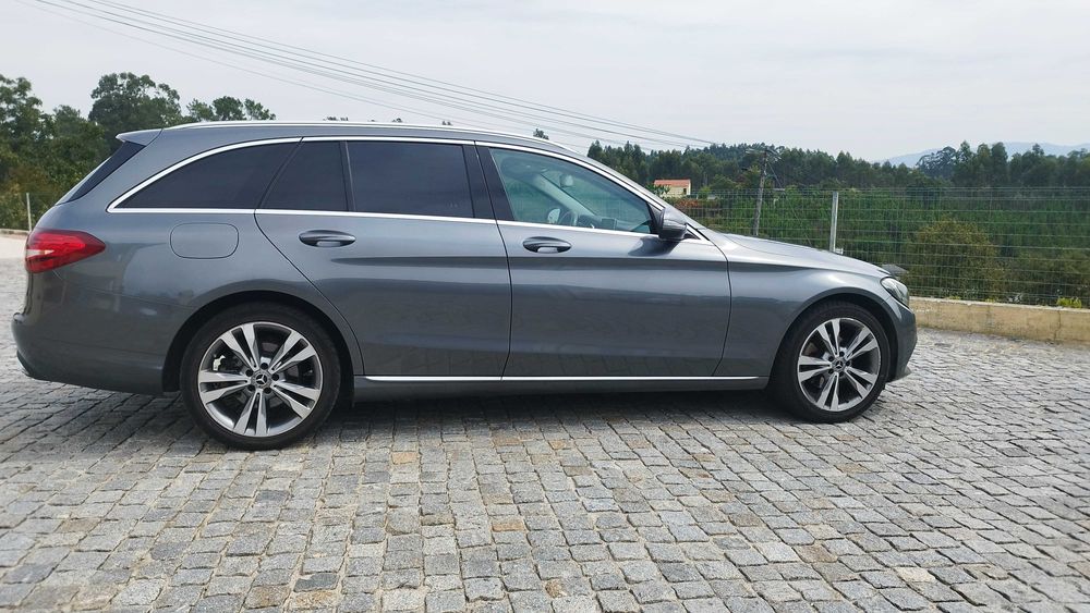 Mercedes C200 d T