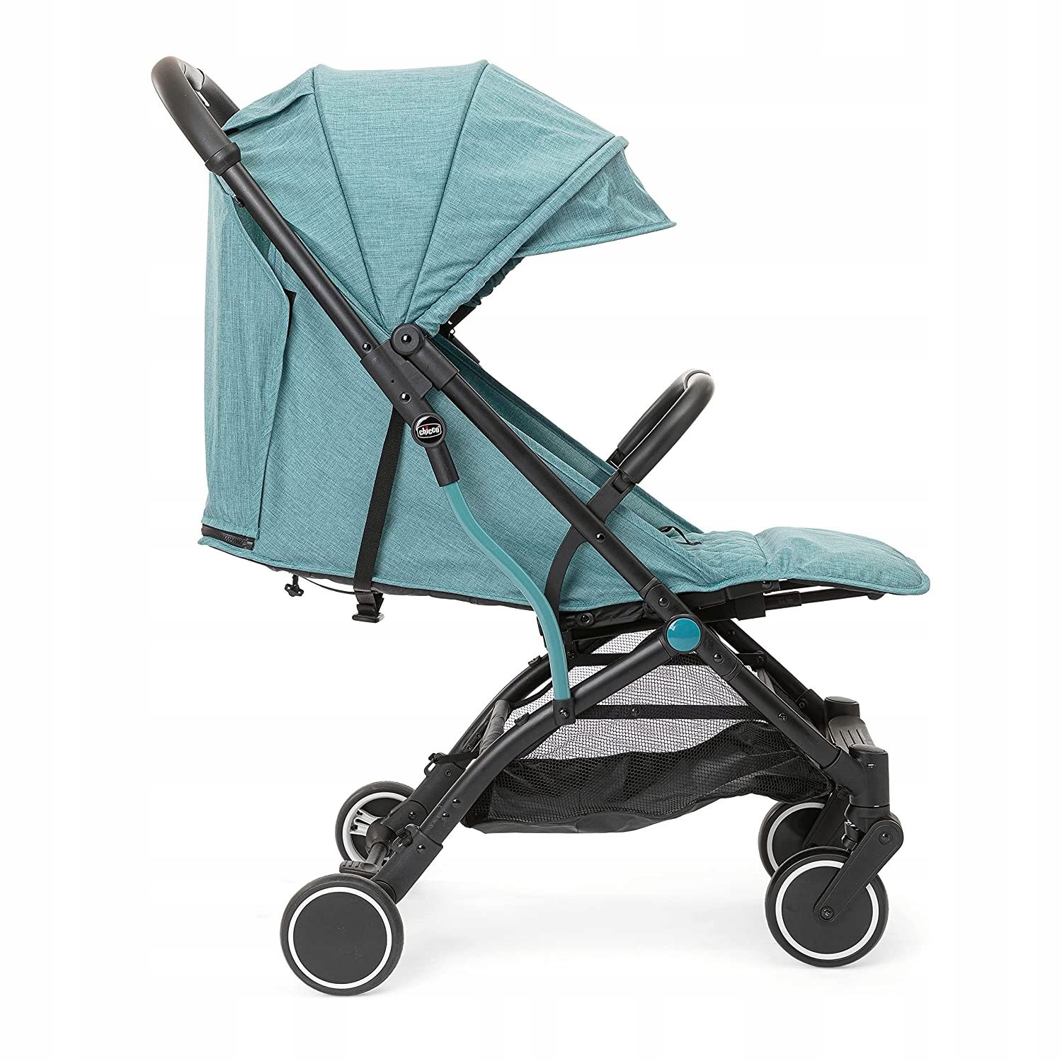 Wózek spacerowy Chicco Trolley Me Emerald