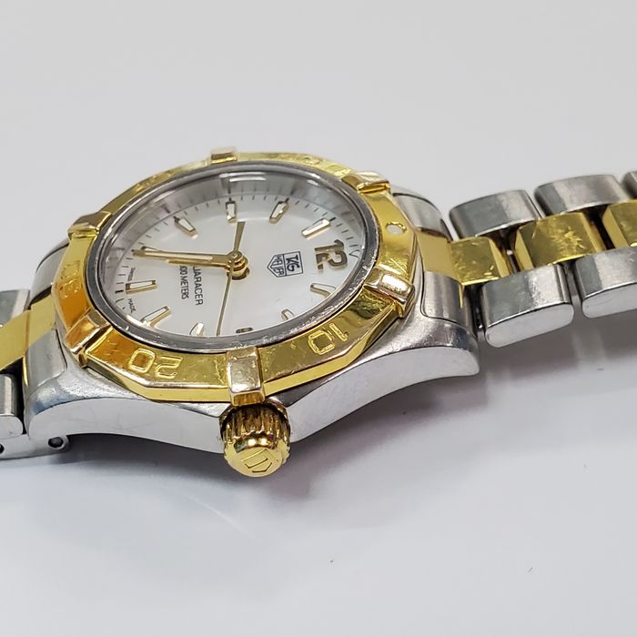 Годинник Tag Heuer Aquaracer Quartz Ladies WAF1424