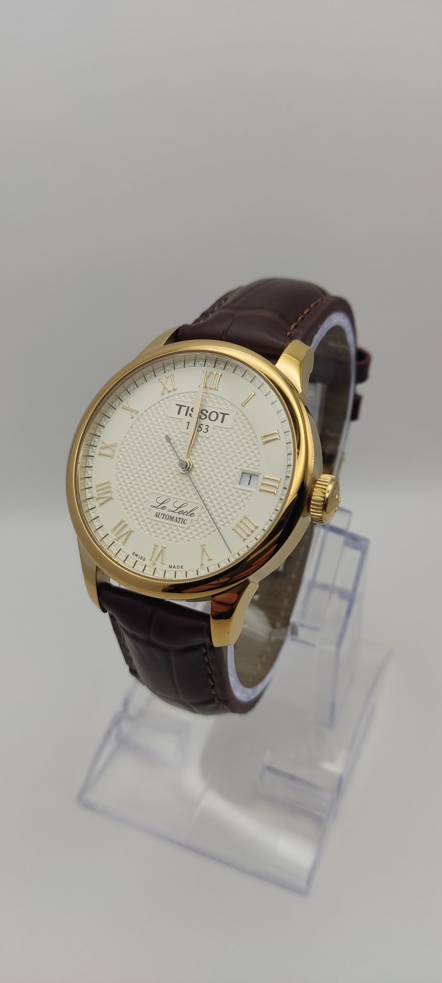 #1*Tissot Le Locle Automatic Gent T.415.41373