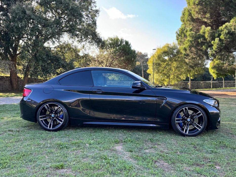 Bmw m2 full extras