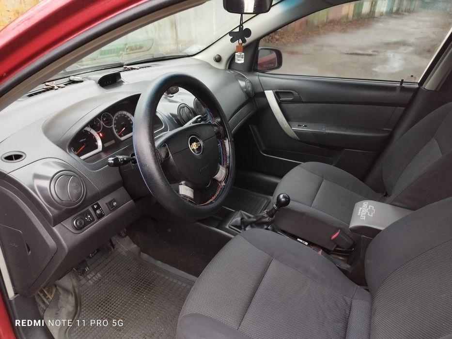 Авео Шевроле 1.5 газ/бензин