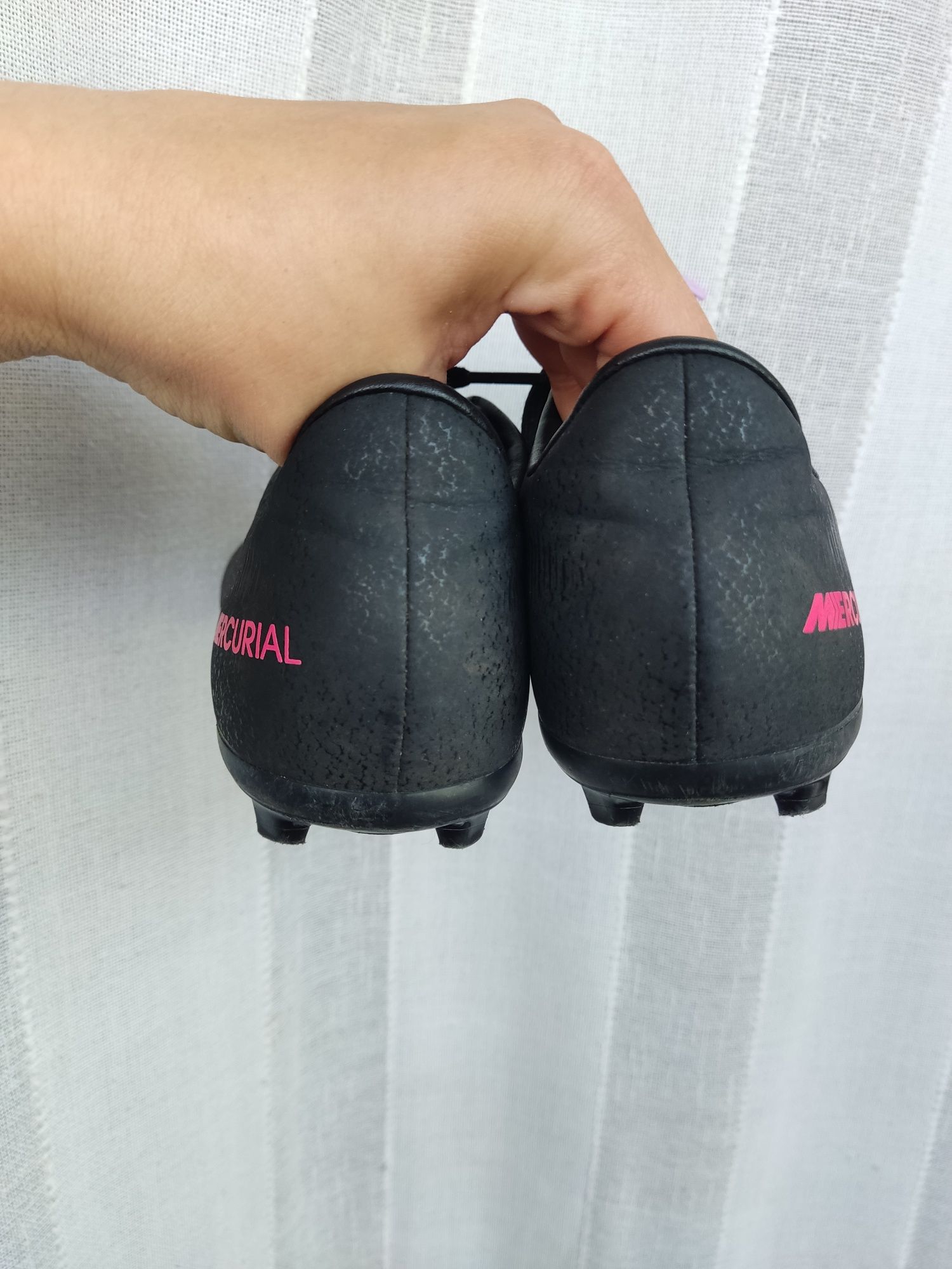 Бутси буци Nike MERCURIAL 21 см.