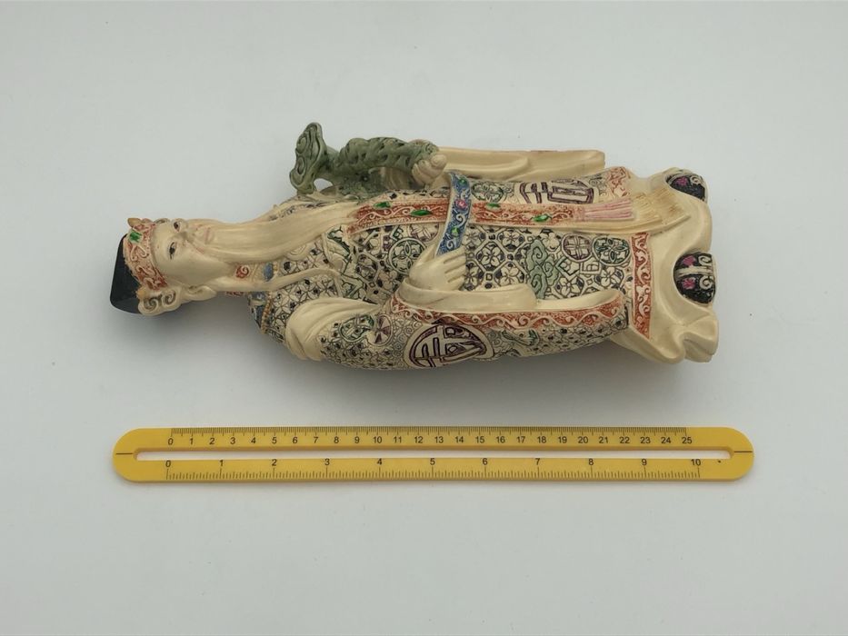 Китайські фігурки статуетки набір Фу Лу Шоу (три божества удачі)