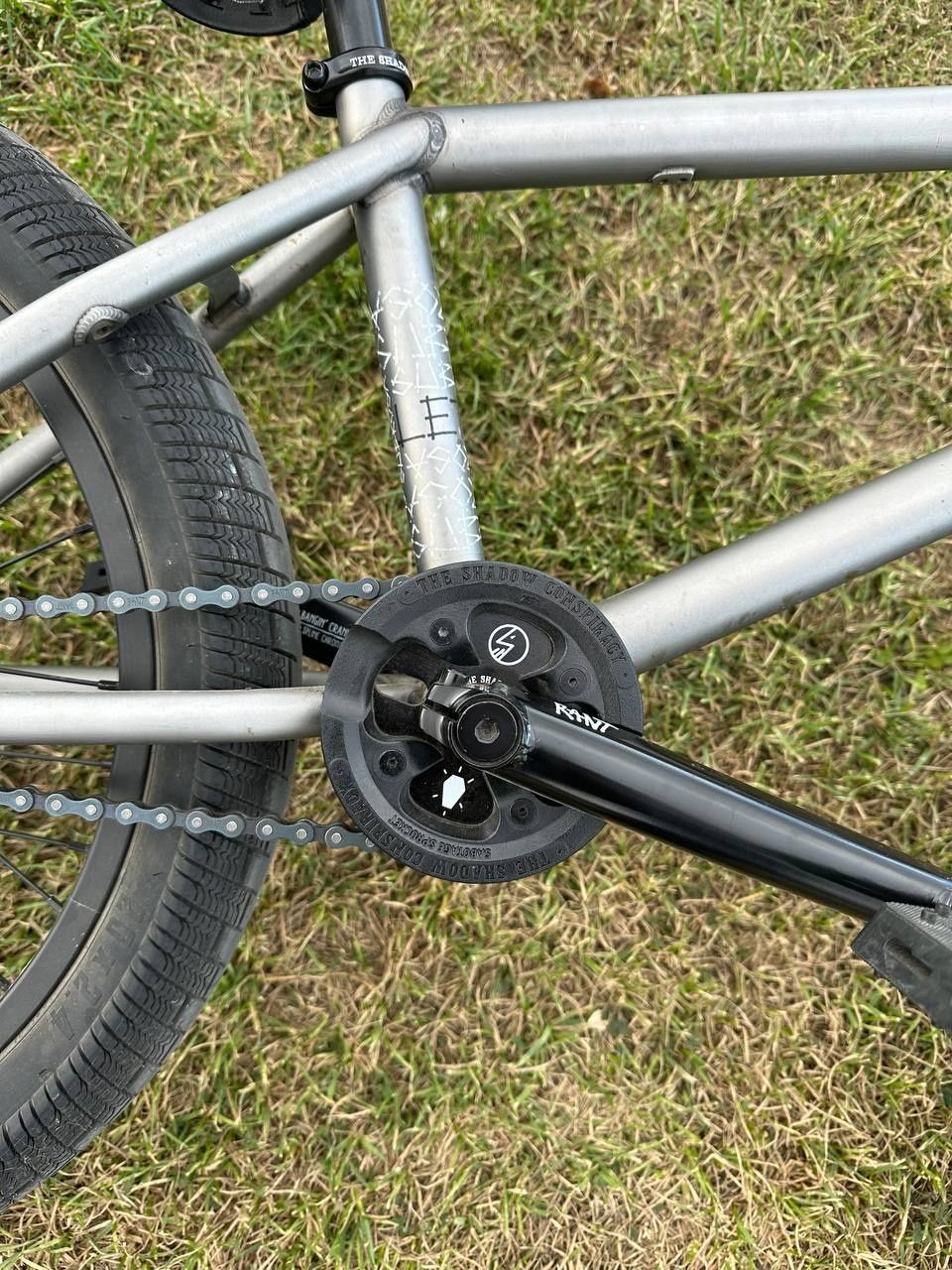 BMX Subrosa Letum 2022